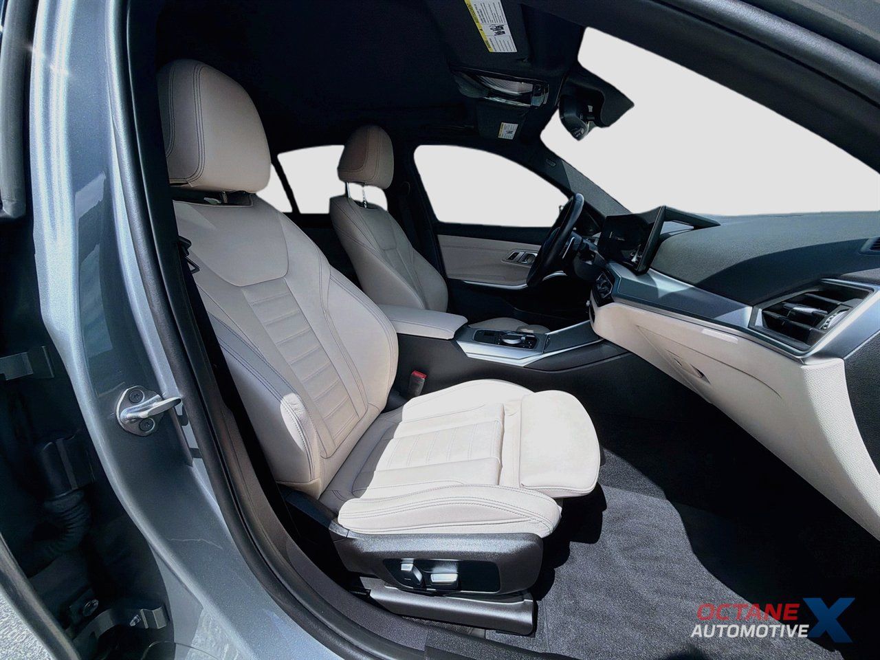 Used 2023 BMW 330i Sedan w/ M Sport Package RWD image 29