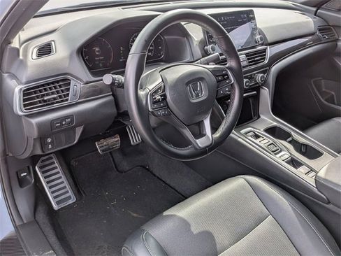 Certified 2021 Honda Accord Sport image 10