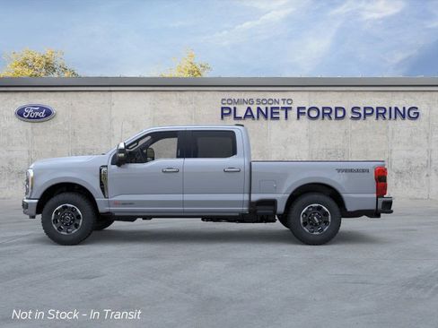 New 2026 Ford F250 King Ranch image 3