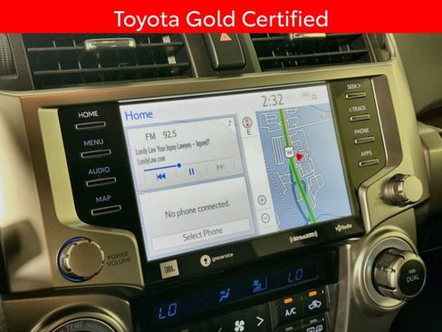 Certified 2023 Toyota 4Runner Limited AWD/4WD image 16