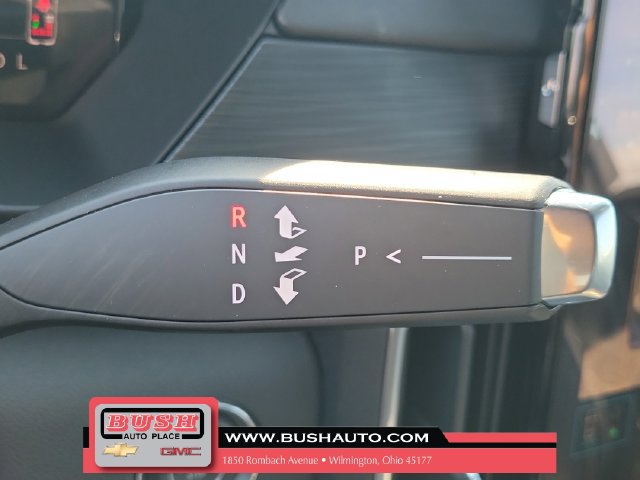 New 2026 GMC Acadia Elevation w/ Black Edition FWD image 33