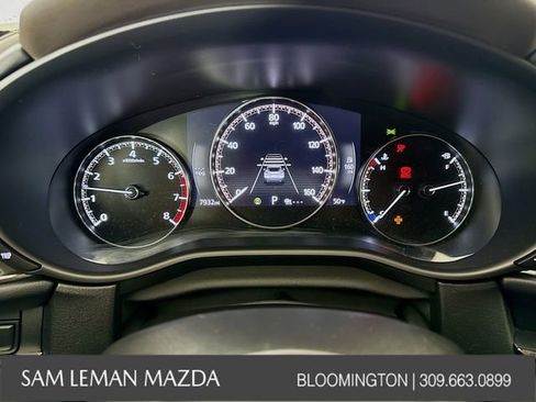 Used 2024 MAZDA CX-30 2.5 Turbo w/ Premium Package image 12