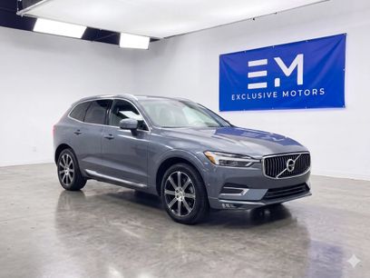 Used 2020 Volvo XC60 T8 Inscription w/ Protection Package
