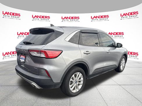 Used 2021 Ford Escape SE FWD image 6
