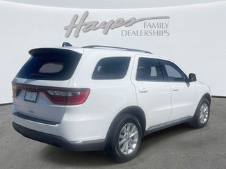 Certified 2021 Dodge Durango SXT RWD video 3