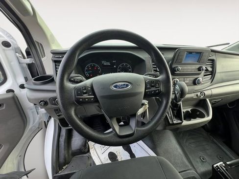Used 2024 Ford Transit 250 Low Roof AWD w/ Exterior Upgrade Package image 12