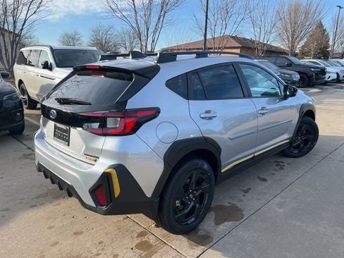 New 2026 Subaru Crosstrek 2.5i Sport image 6