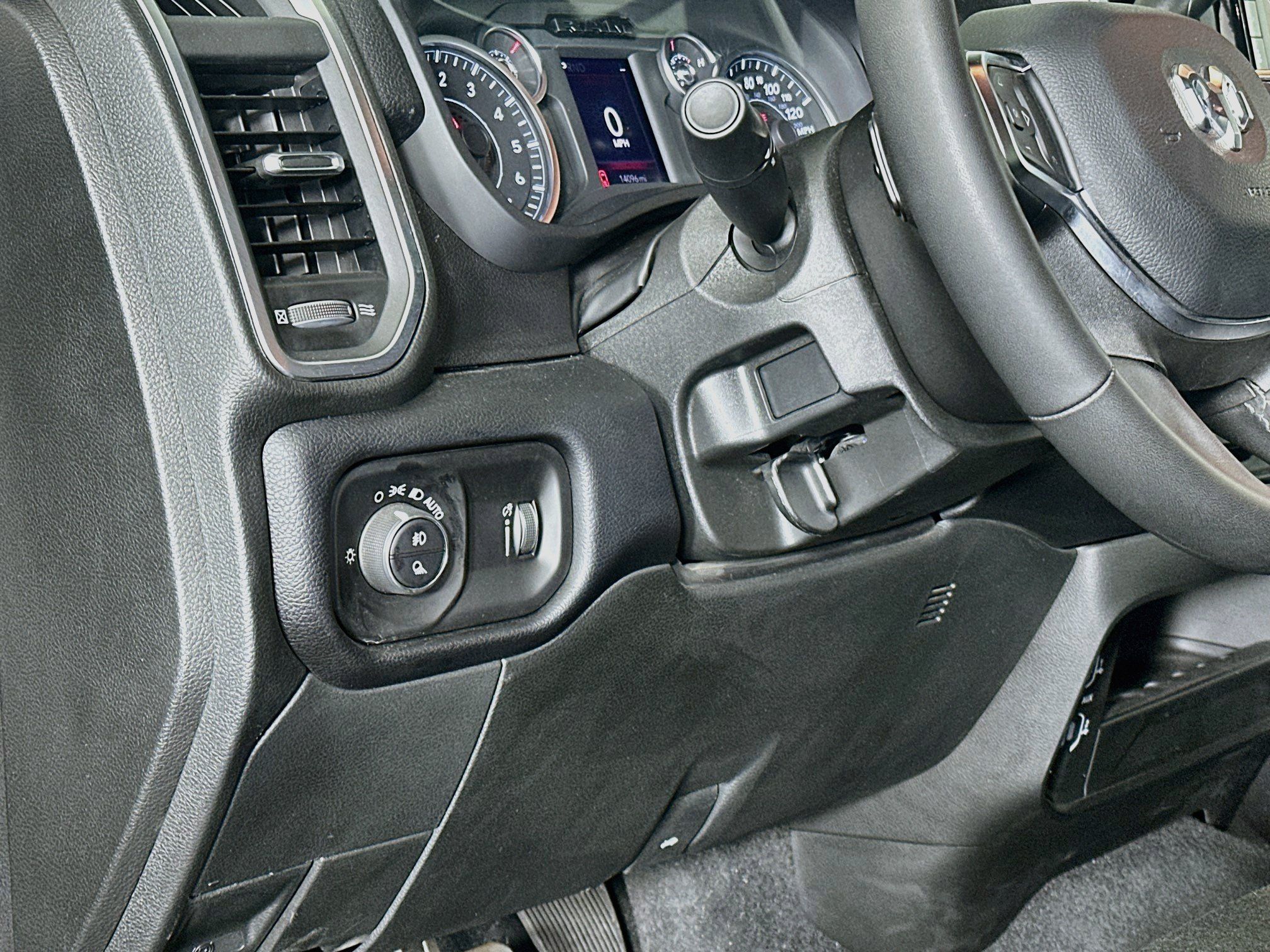 Used 2026 RAM 2500 Big Horn AWD/4WD image 16
