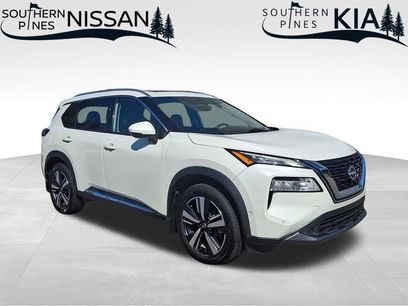 Used 2022 Nissan Rogue SL w/ SL Premium Package