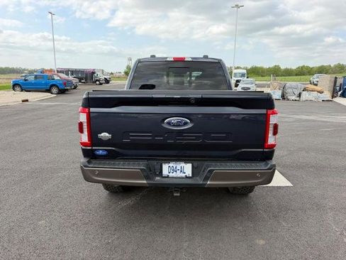 Certified 2022 Ford F150 King Ranch w/ FX4 Off-Road Package AWD/4WD image 6