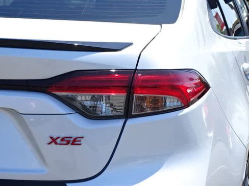 Used 2024 Toyota Corolla XSE FWD image 12