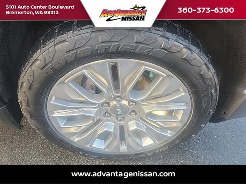 Used 2021 GMC Sierra 1500 SLE w/ Preferred Package image 24