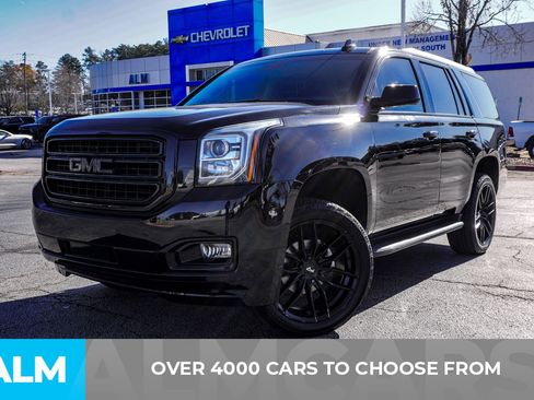 Used 2019 GMC Yukon SLT w/ Open Road Package image 3