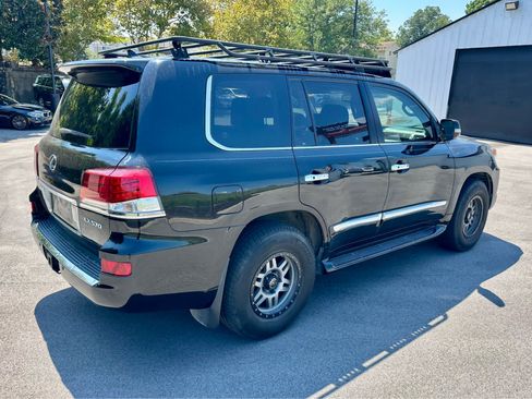 Used 2015 Lexus LX 570 4WD image 5