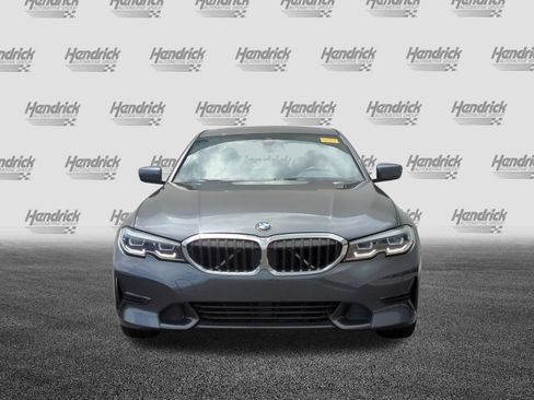 Used 2020 BMW 330i Sedan w/ Convenience Package RWD image 3