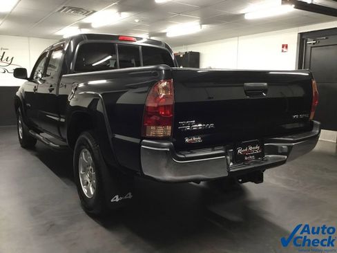 Used 2005 Toyota Tacoma 4x4 Double Cab image 7