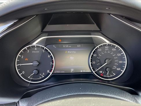 Used 2019 Nissan Murano SV FWD image 24