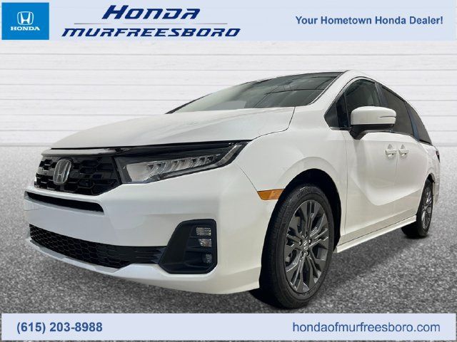 New 2027 Honda Odyssey Touring image 1
