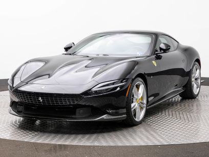 Certified 2021 Ferrari Roma