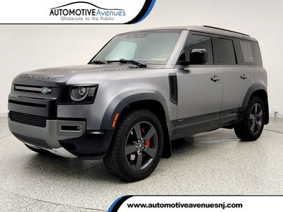 Used 2022 Land Rover Defender 110 X