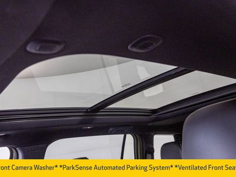 New 2026 Jeep Cherokee Overland w/ Advanced Pro Tech Group AWD/4WD image 7
