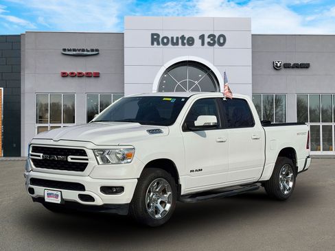 Used 2022 RAM 1500 Big Horn image 2