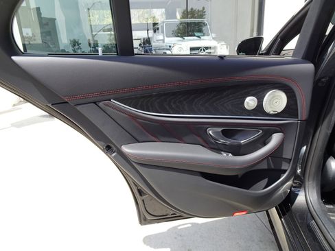 Used 2022 Mercedes-Benz E 53 AMG 4MATIC Sedan image 15