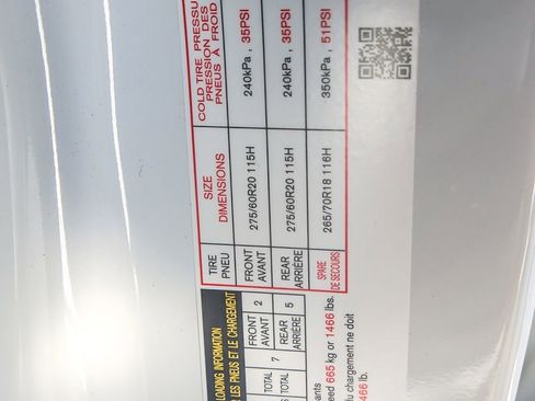 New 2026 Nissan Armada PRO-4X w/ Captain's Chari Seat Package image 29