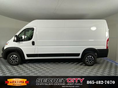 New 2027 RAM ProMaster 2500 w/ Quick Order Package 22G SLT