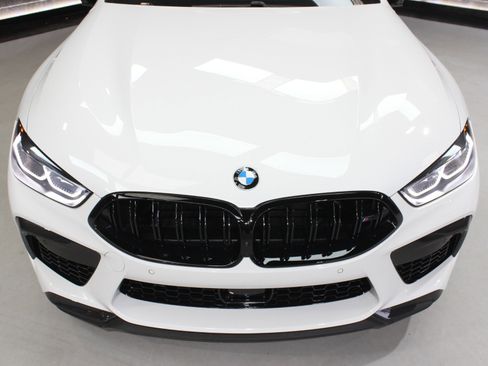 Used 2025 BMW M8 Competition w/ M Carbon Exterior Package image 12