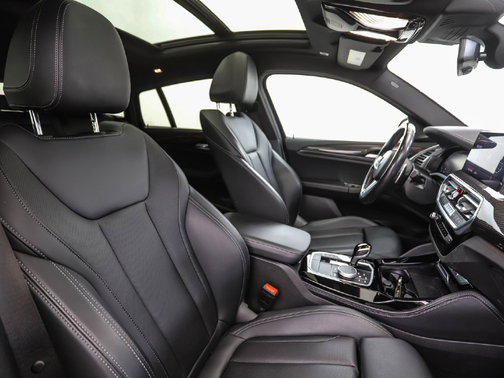 Certified 2023 BMW X4 M40i w/ Premium Package AWD/4WD image 30