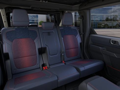 New 2025 Ford Bronco Raptor w/ Interior Carbon Fiber Pack AWD/4WD image 11
