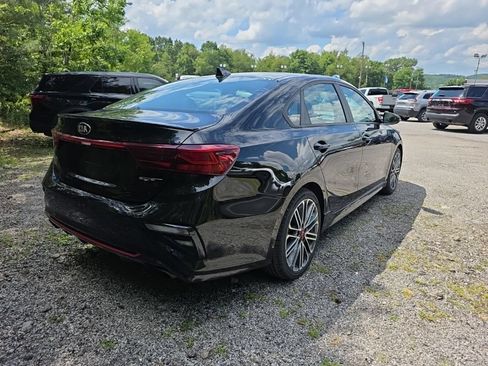 Used 2021 Kia Forte GT FWD image 8