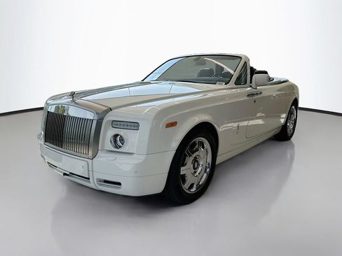 Used 2009 Rolls-Royce Phantom Drophead Coupe RWD image 1
