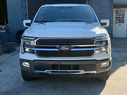 Used 2026 Ford F150 King Ranch w/ Equipment Group 601A High AWD/4WD image 2