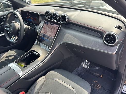 Certified 2024 Mercedes-Benz GLC 43 AMG 4MATIC image 28