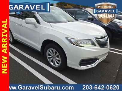Used 2017 Acura RDX FWD w/ Technology Package