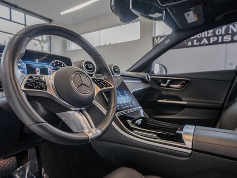 Certified 2024 Mercedes-Benz C 300 Sedan image 6