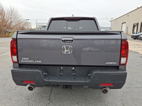 Used 2022 Honda Ridgeline RTL-E image 5