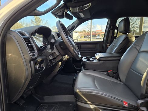 Used 2025 RAM 2500 Tradesman image 20
