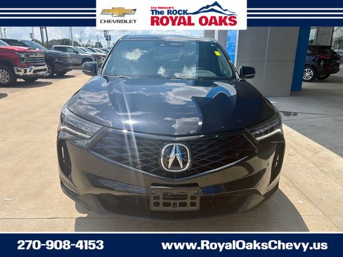 Used 2025 Acura RDX A-Spec AWD/4WD image 10
