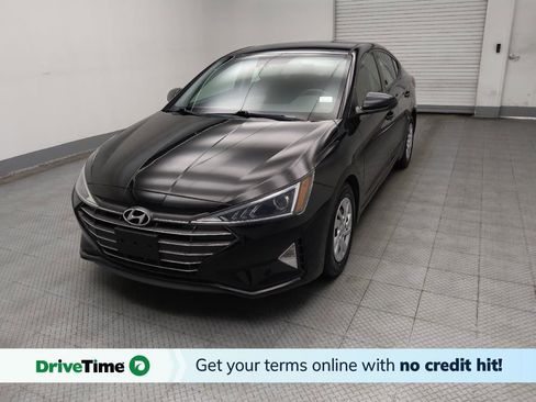 Used 2020 Hyundai Elantra SE w/ Cargo Package (C1) FWD image 1