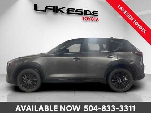 Used 2023 MAZDA CX-5 AWD 2.5 Turbo image 3