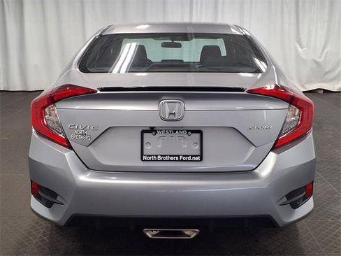 Used 2021 Honda Civic Sport image 24