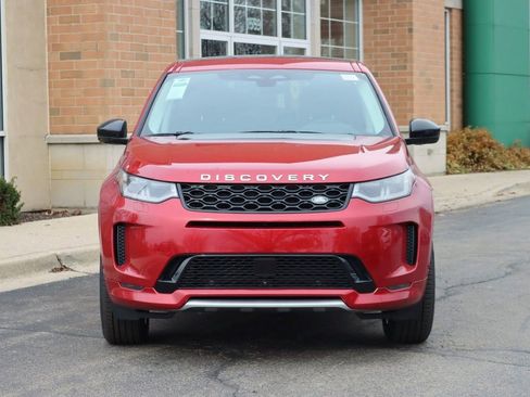 Certified 2025 Land Rover Discovery Sport S image 3