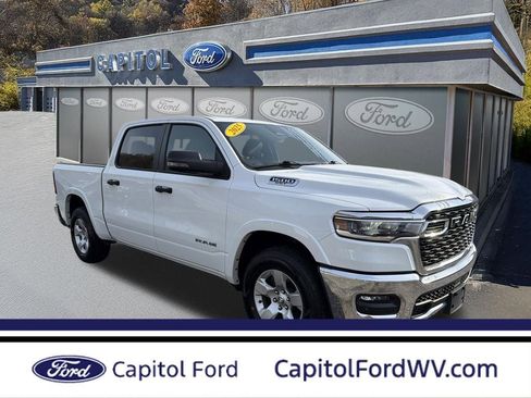 Used 2025 RAM 1500 Big Horn image 1