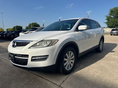Used 2008 MAZDA CX-9 Touring AWD/4WD image 4