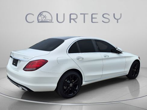 Used 2020 Mercedes-Benz C 300 4MATIC Sedan image 7