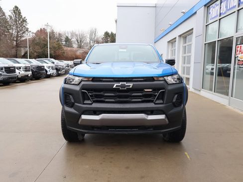 Used 2024 Chevrolet Colorado Trail Boss w/ Advanced Trailering Package image 5