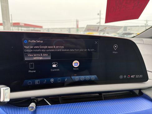 Certified 2025 Cadillac Optiq Luxury 1 w/ LPO, Floor Liner Package image 15